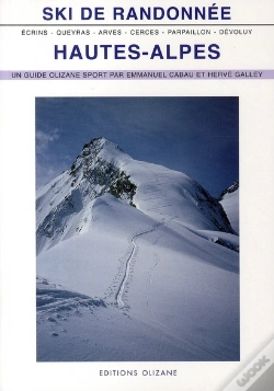 Capa do artigo Ski De Randonnée Hautes Alpes (2e Édition)