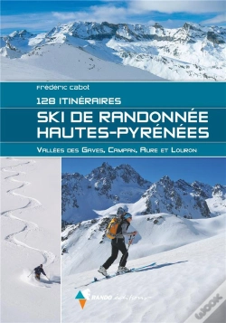 Capa do artigo Ski De Randonnee Hautes-Pyrenees - 128 Itineraires
