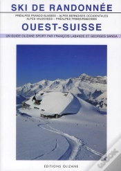 Capa do artigo Ski De Randonnee Ouest-Suisse Nouvelle Edition