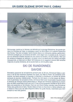 Capa do artigo Ski De Randonnée ; Savoie