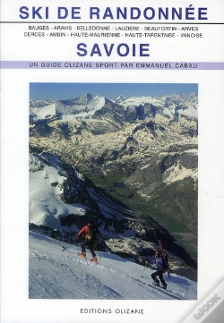 Capa do artigo Ski De Randonnee Savoie Nouvelle Edition
