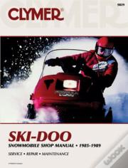 Ski-Doo Snowmobile 85-89