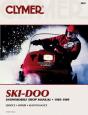 Ski-Doo Snowmobile 85-89 - Preview