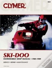 Capa do artigo Ski-Doo Snowmobile 85-89