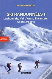 Capa do artigo Ski Randonnees T.1 ; Luchonnais, Val D