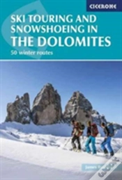 Capa do artigo Ski Touring And Snowshoeing In The Dolomites