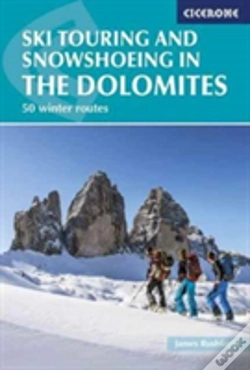 Capa do artigo Ski Touring And Snowshoeing In The Dolomites