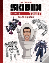Capa do artigo Skibidi: Coloring Book