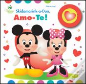Skidamarink-a-Doo, Amo-te!