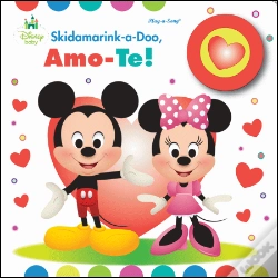 Capa do artigo Skidamarink-a-Doo, Amo-te!
