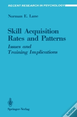 Capa do artigo Skill Acquisition Rates And Patterns