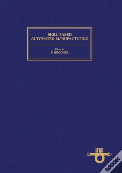 Capa do artigo Skill Based Automated Manufacturing