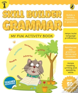 Capa do artigo Skill Builder Grammar Level 1