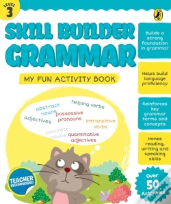 Capa do artigo Skill Builder Grammar Level 3