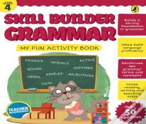 Skill Builder Grammar Level 4