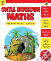 Capa do artigo Skill Builder Maths Level 4