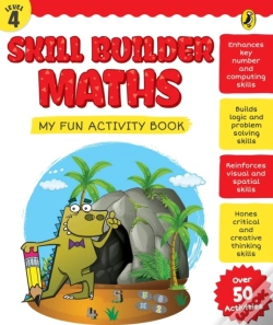 Capa do artigo Skill Builder Maths Level 4
