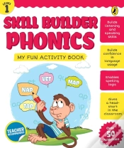 Capa do artigo Skill Builder Phonics Level 1