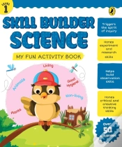 Capa do artigo Skill Builder Science Level 1