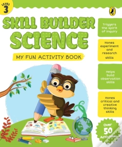 Capa do artigo Skill Builder Science Level 3