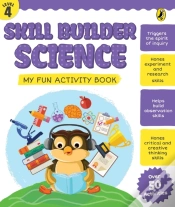 Capa do artigo Skill Builder Science Level 4