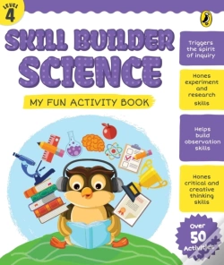 Capa do artigo Skill Builder Science Level 4