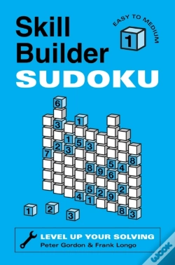 Capa do artigo Skill Builder Sudoku: Easy To Medium