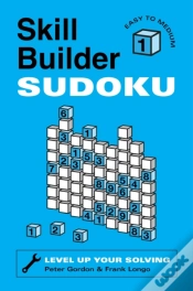 Capa do artigo Skill Builder Sudoku: Easy To Medium