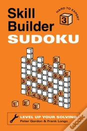 Capa do artigo Skill Builder Sudoku: Hard To Expert