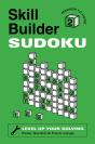 Skill Builder Sudoku: Medium To Hard - Preview