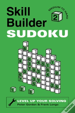 Capa do artigo Skill Builder Sudoku: Medium To Hard