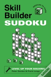 Capa do artigo Skill Builder Sudoku: Medium To Hard