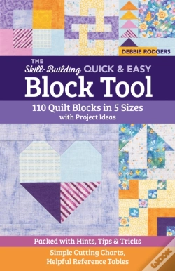 Capa do artigo Skill-Building Quick & Easy Block Tool