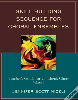 Capa do artigo Skill Building Sequence For Choral Ensembles