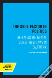 Capa do artigo Skill Factor In Politics