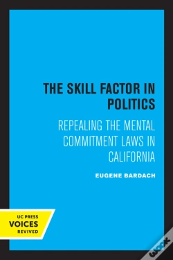 Capa do artigo Skill Factor In Politics