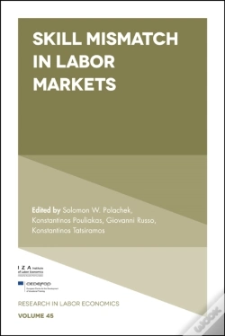 Capa do artigo Skill Mismatch In Labor Markets