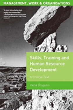 Capa do artigo Skill, Training And Human Resource Development