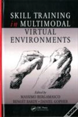 Capa do artigo Skill Training In Multimodal Virtual Environments