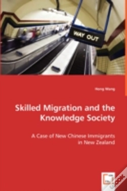 Capa do artigo Skilled Migration And The Knowledge Society