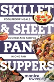 Capa do artigo Skillet & Sheet Pan Suppers