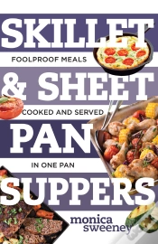 Capa do artigo Skillet & Sheet Pan Suppers