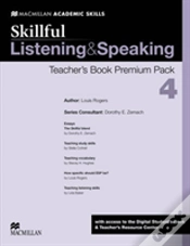Capa do artigo Skillful Advancedlevel 4 Listening & Spe