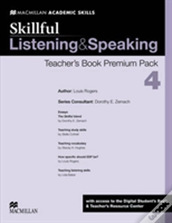 Capa do artigo Skillful Advancedlevel 4 Listening & Spe