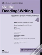 Capa do artigo Skillful Advancedlevel 4 Reading & Writi