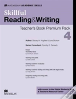 Capa do artigo Skillful Advancedlevel 4 Reading & Writi