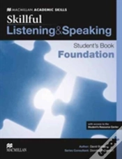 Capa do artigo Skillful Foundation Level Listening Speaking Student