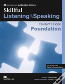 Capa do artigo Skillful Foundation Level Listening Speaking Student'S Book Pack