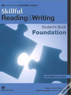 Capa do artigo Skillful Foundation Level Reading & Writing Student'S Book & Dsb Pack (Asia)