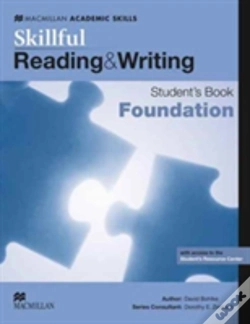 Capa do artigo Skillful Foundation Level Reading Writing Student'S Book Pack